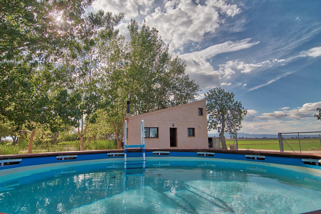 La Illeta Villa Deltebre Exterior photo